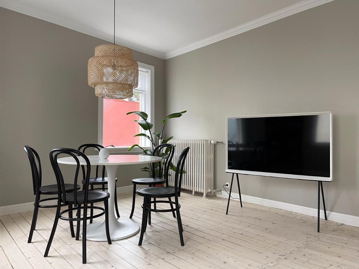 Design Apartments In The Heart Of Reykjavík Eksteriør billede